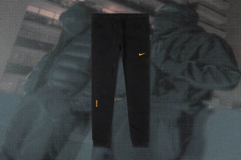 Nike x NOCTA NRG AU Fleece Pant ESS - Black