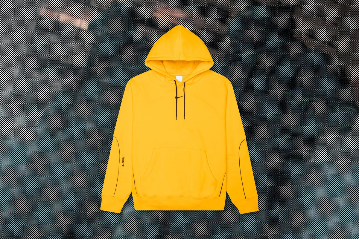 Nike x NOCTA NRG AU Hoodie ESS - University Gold