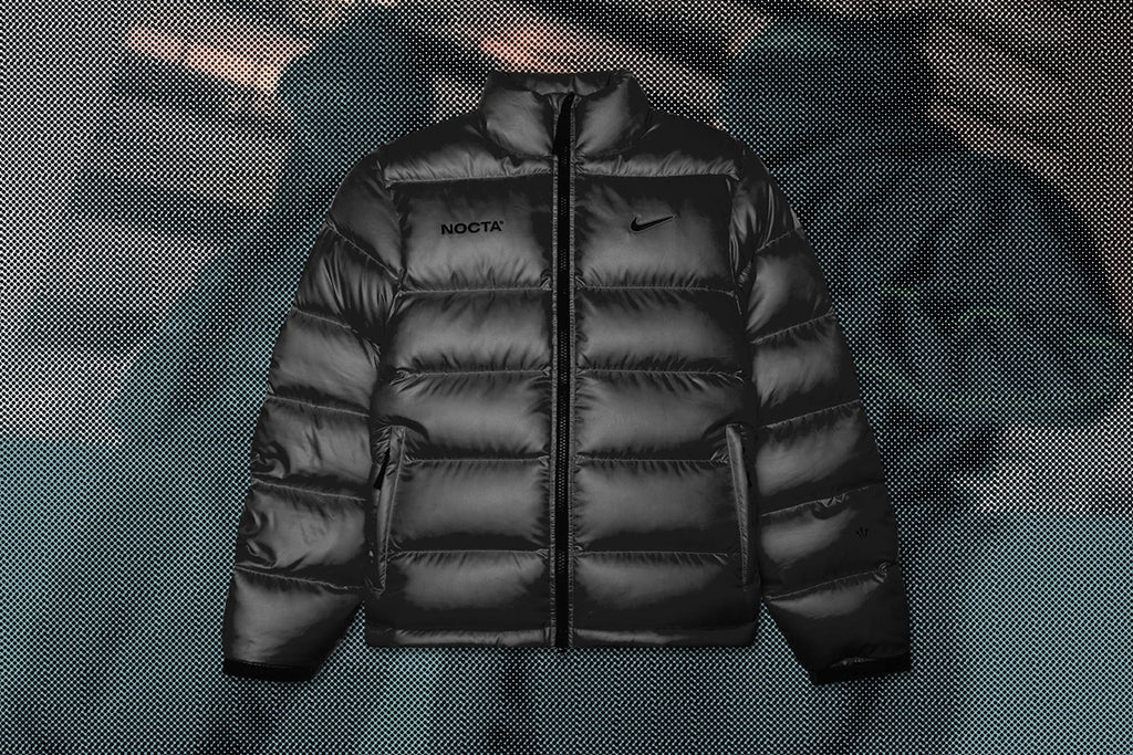Nike x NOCTA NRG AU Puffer Jacket - Black