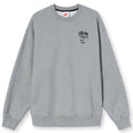 Nike x Stussy L/S Top - Dark Grey Heather