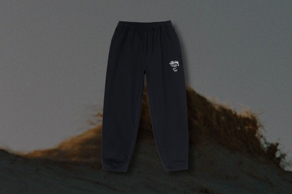 Nike x Stussy Pant - Black