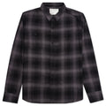 Hometown Hero Flannel - Grey