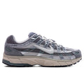 P-6000 - Flat Pewter/White/Light Iron Ore