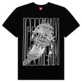 Pasta S/S Tee - Black
