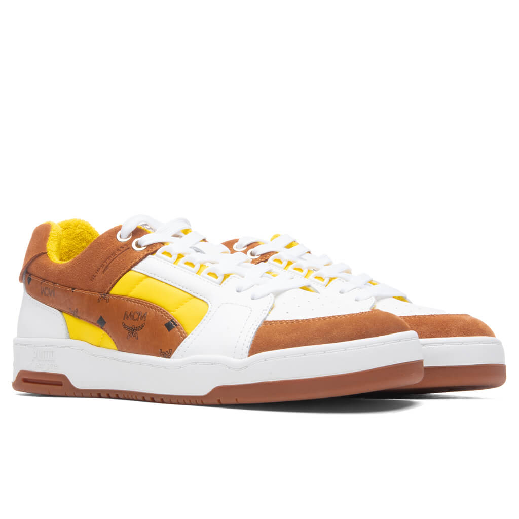 Puma x MCM Slipstream Low - White