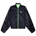 Puma x A$AP Rocky Pleather Jacket - Black