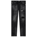 P001 - Bandana Print Patch Black