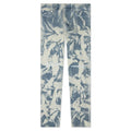 P001 - Blue Fatigue Marble