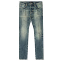 P001 - Tinted Mid Indigo