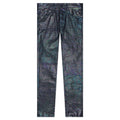 P001 - Raw Indigo Prism