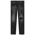 P002 - Bandana Patch Pocket Black