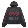 Living Legacy Tour Hoodie - Sun Fade Grey