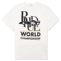 World Champion Tee - White