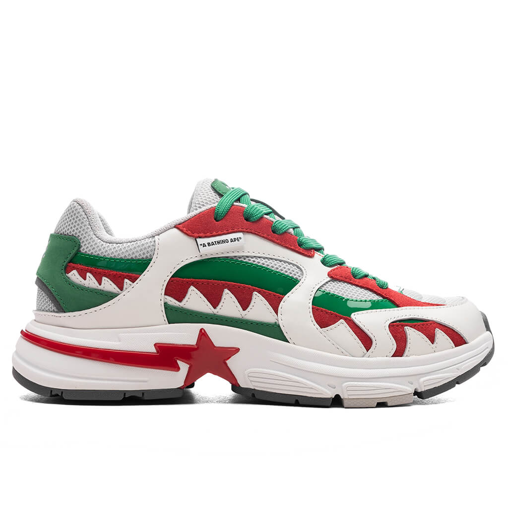 Shark STA Italy M1 - Green