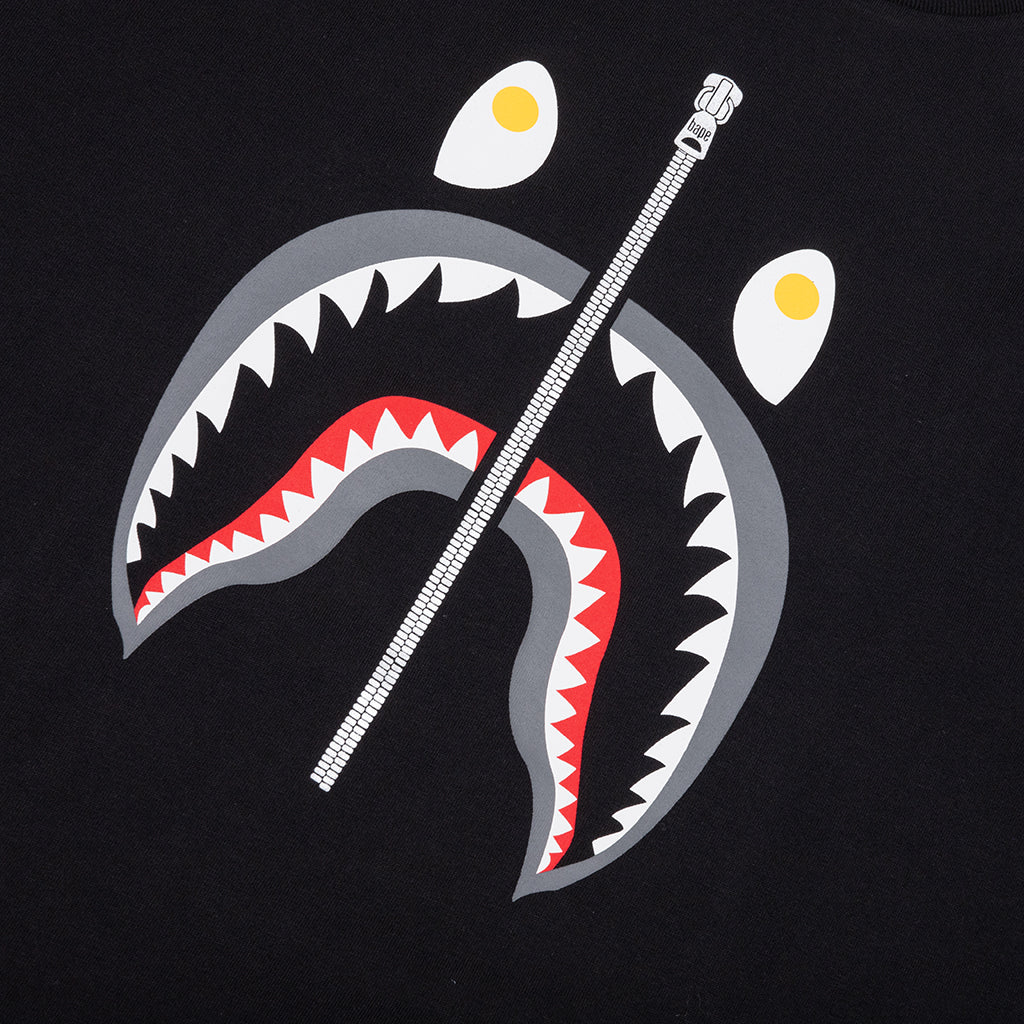 Shark Tee Malaysia - Black