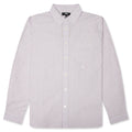 Standard Shirt - Purple Stripe