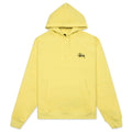 Basic Hoodie - Yellow