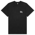 Basic Pigment Dyed Tee - Black