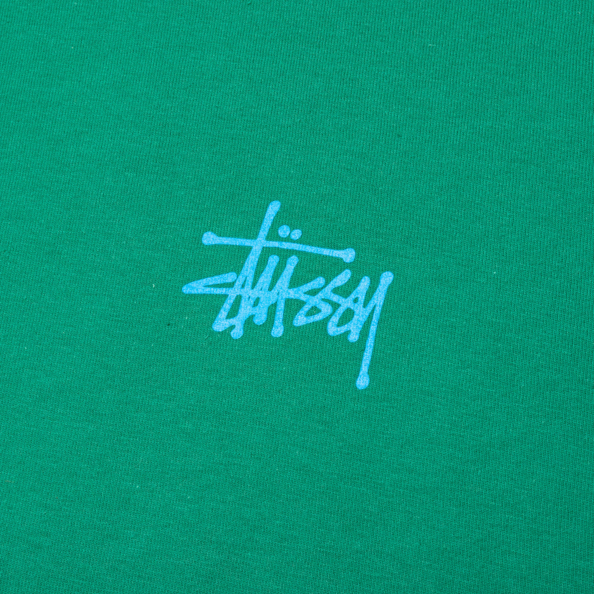 Basic Tee - Dark Green
