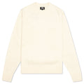Double Cable Sweater - Natural