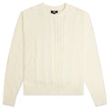 Patchwork Sweater - Natural