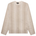 Shadow Stripe Sweater - Natural