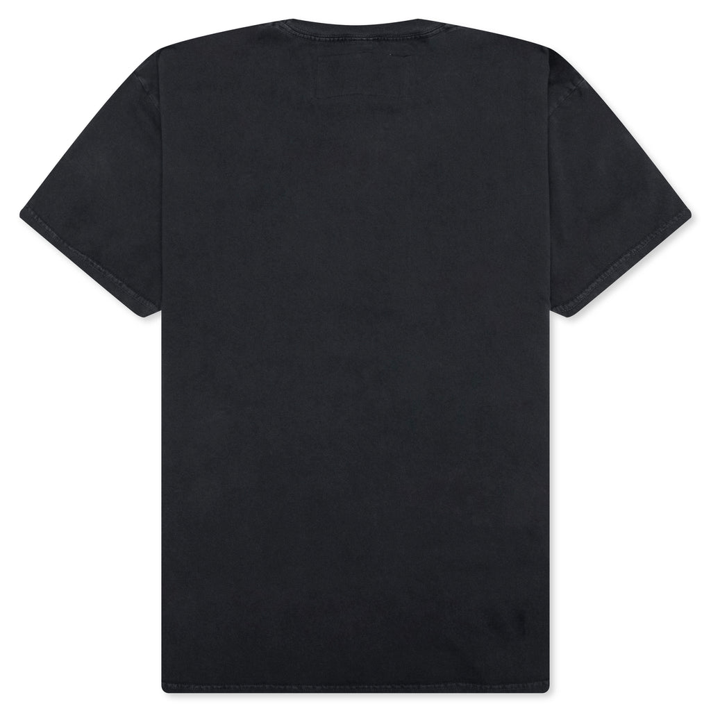 Team Logo Tee - Black