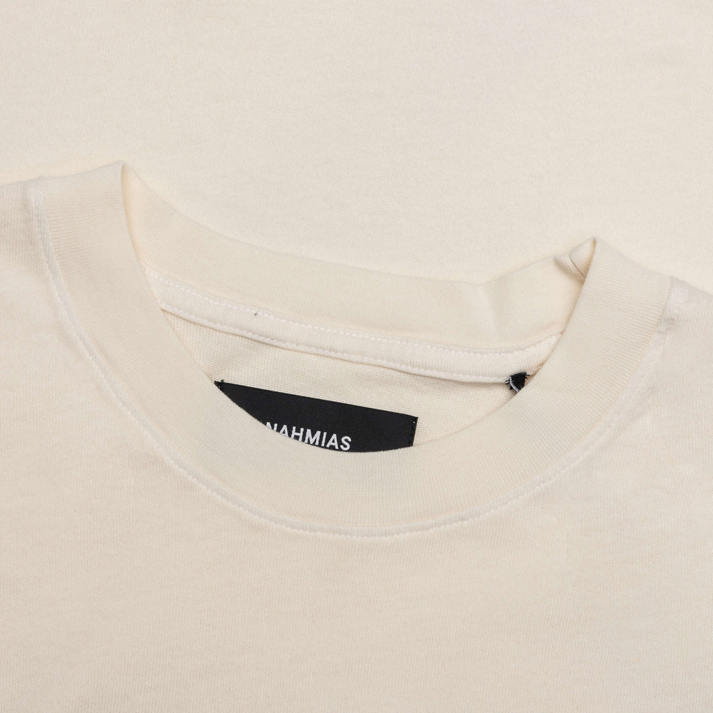 Teams T-shirt - Antique White