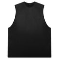Dean Sleeveless Tee - Pigment Black