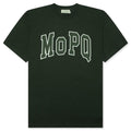 University T-Shirt - Forest