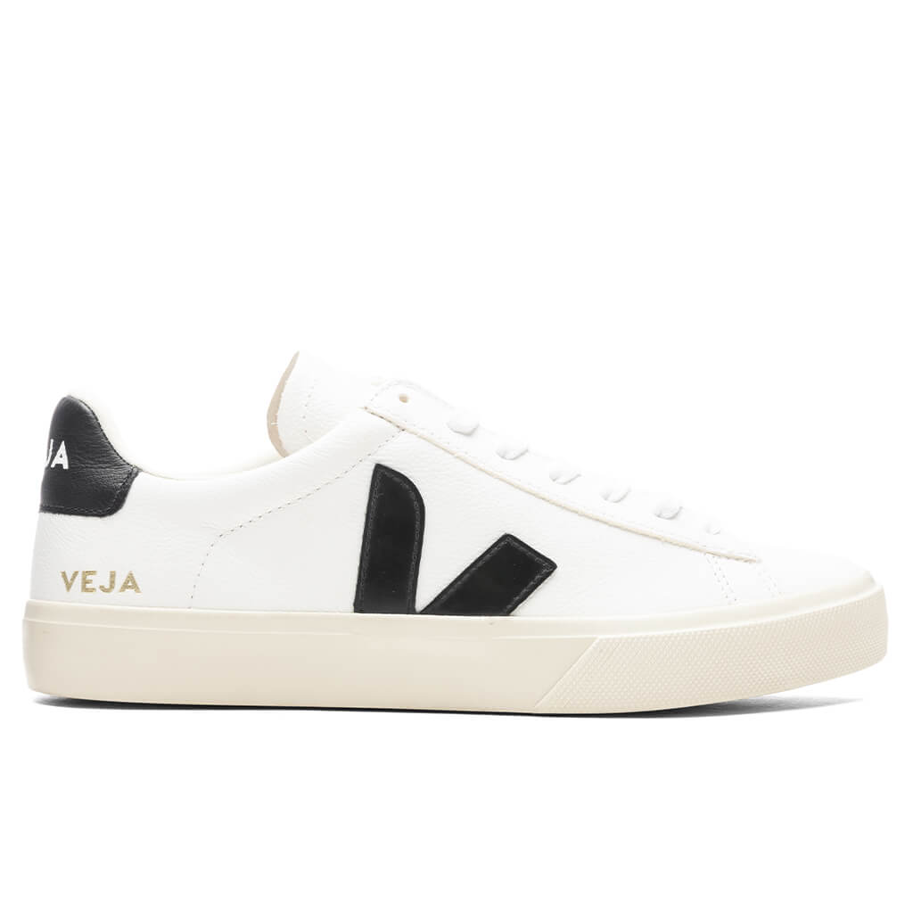 Campo Chromefree - Extra White/Black