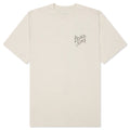 Warped T-Shirt - Bone