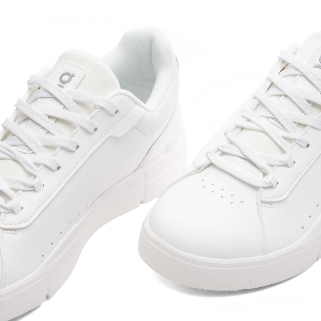 Women's THE ROGER Advantage - White/White