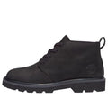 (WMNS) Timberland Rowan Way Warm-Lined Chukka Boot 'Black Nubuck' TB0A42GJW05