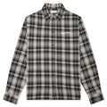 Workmark Button Up - Navy