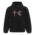 Thug Club Rock Hoodie 'Black' TC24SS0401
