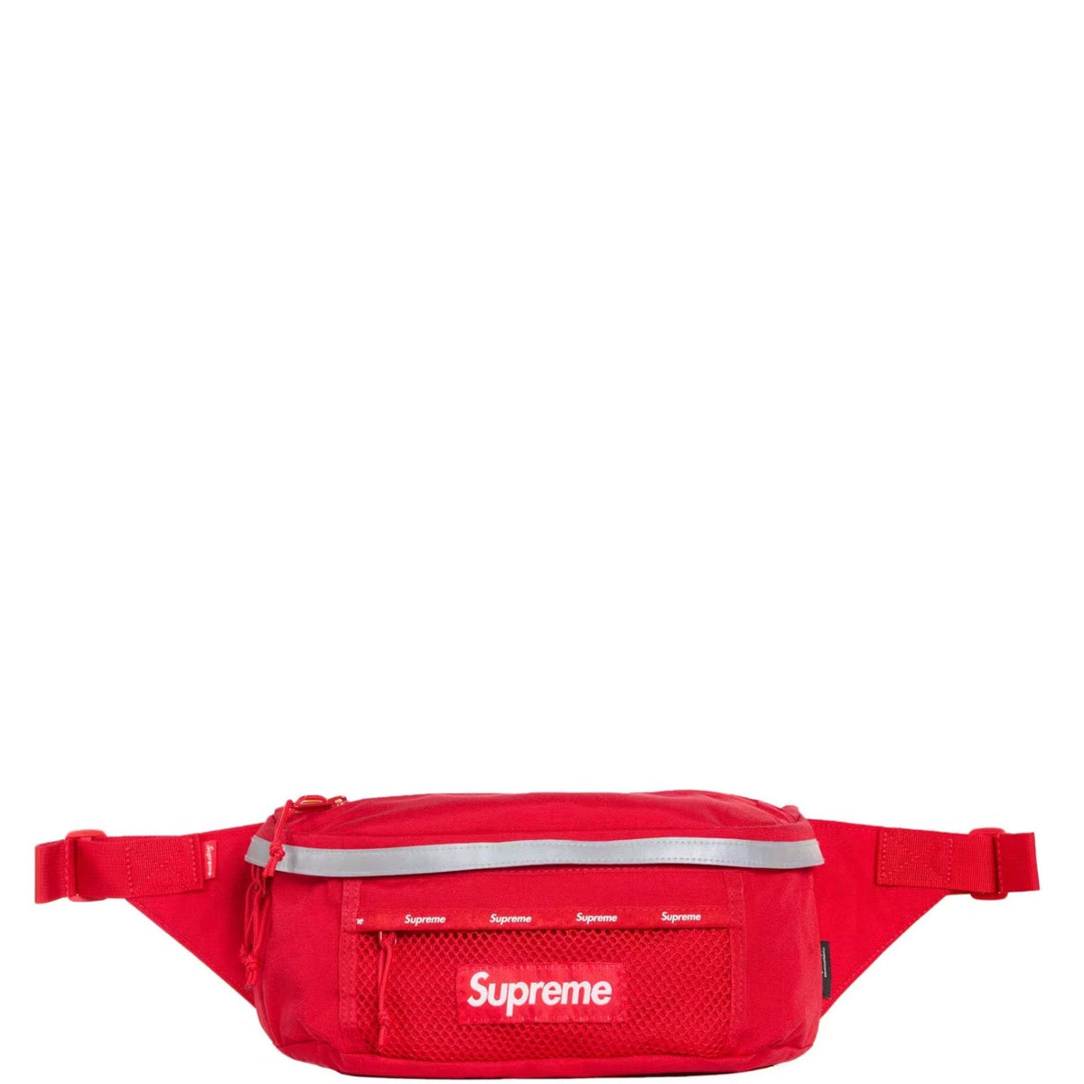 Supreme Cordura Logo Waist Bag