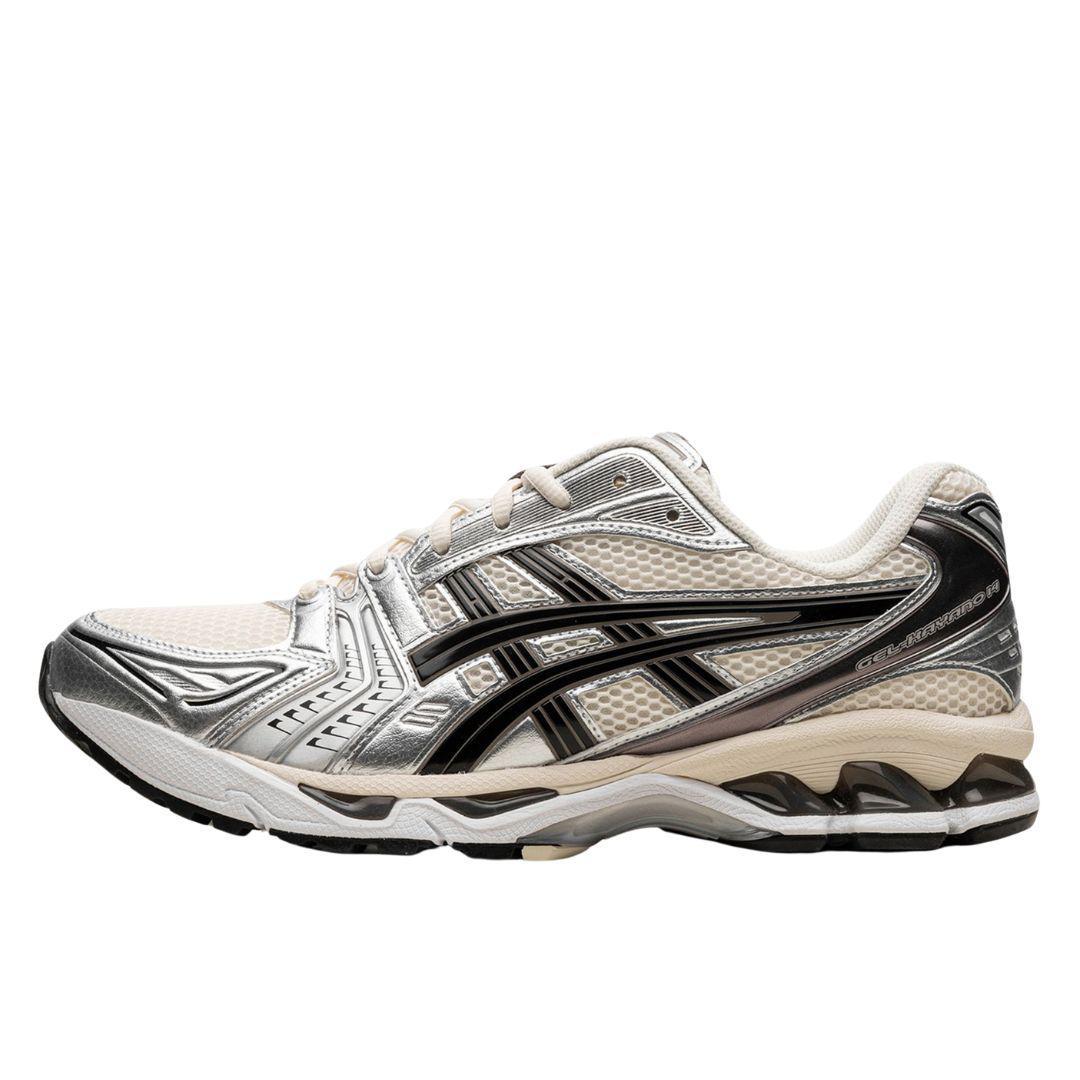 ASICS GEL-KAYANO 14 BLACK METALLIC PLUM