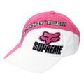 Supreme x Fox Racing 6-Panel 'White' FW25H81-WHITE