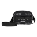 Supreme FW26 Mini Shoulder Bag 'Black' FW26B9-BLACK