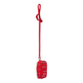 Supreme FW26 Neck Pouch 'Red' FW26B10-RED