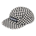 Supreme FW26 Washed Chino Twill Camp Cap 'Checkerboard' SUP-FW26-1069-CHK