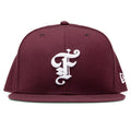 Feature x New Era OE Fitted Cap - Maroon