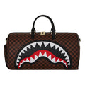 Sprayground Sawtooth Sharks in Paris Duffle Bag 'Multicolor' 910D7836NSZ