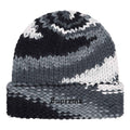 Supreme Gradient Spacedye Beanie SS24 'Black Grey' SUP-SS24-2403