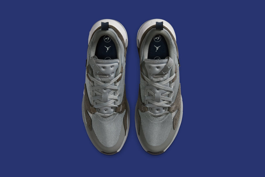 Air Jordan Cadence x Fragment - Particle Grey/Iron Grey