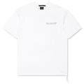 Countdown Biggie S/S Tee - True White