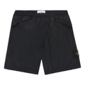 STONE ISLAND L100008 Nylon Metal ECONYL Shorts 'Black' L1S15L100008S0019V0029