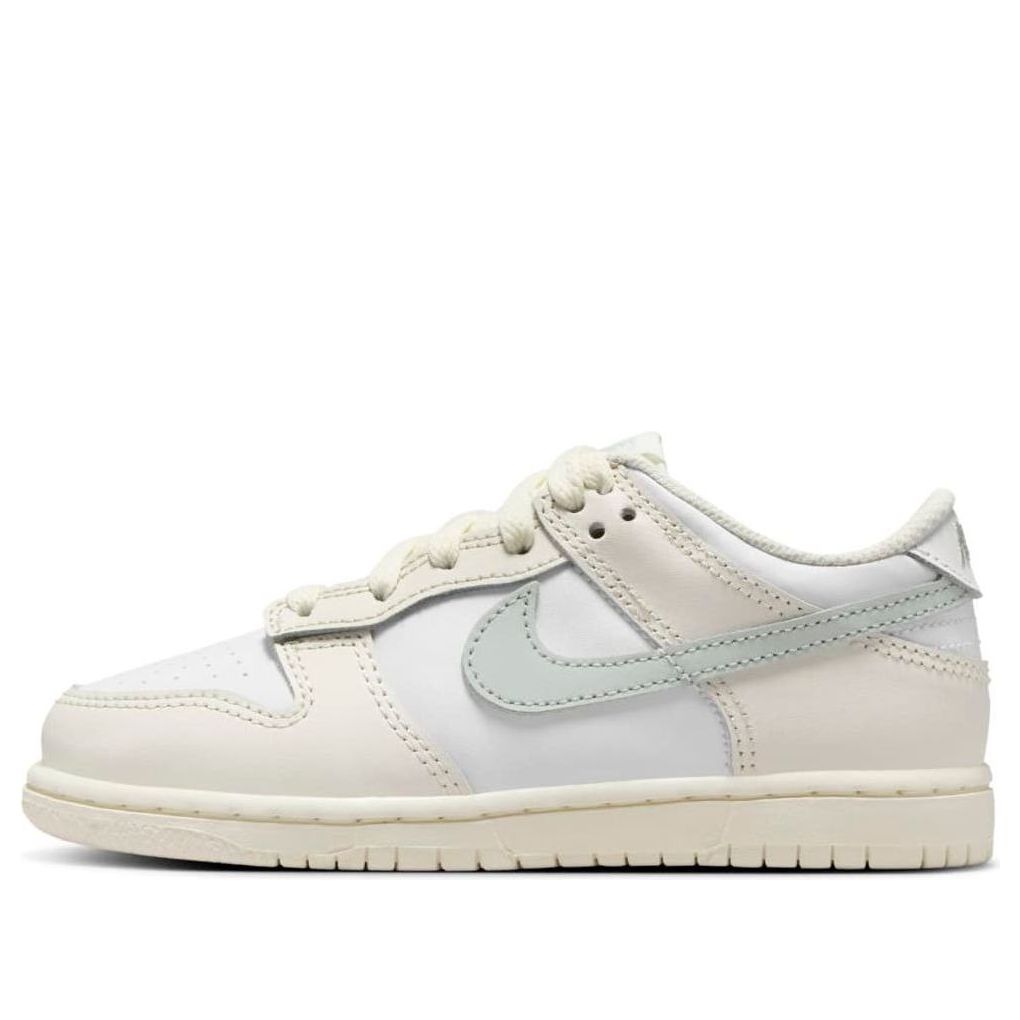 (PS) Nike Dunk Low 'Phantom Light Silver' FB9108-109