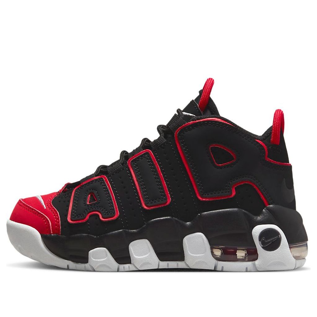 (PS) Nike Air More Uptempo 'Red Toe' FB1343-001
